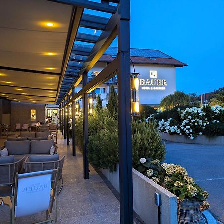 Bauer Hotel Und Restaurant Feldkirchen  Exterior photo